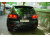 Volkswagen TOUAREG GP (03-07) Накладка JE DESIGN на задний бампер с элероном