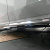 Toyota Alphard 2012-2021 штатные выезжающие электропороги автоматические